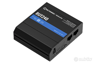 Teltonika RUT240 4G LTE
