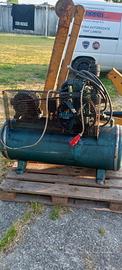 compressore vintage