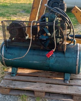compressore vintage