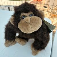 Peluche Gorilla
