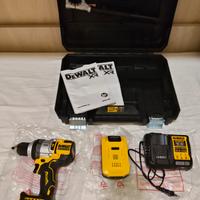 Trapano Dewalt DCD1007H2T