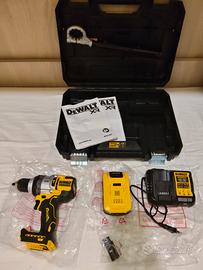 Trapano Dewalt DCD1007H2T