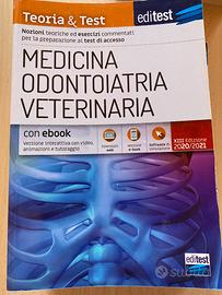 Editest - ammissione medicina e odontoiatria