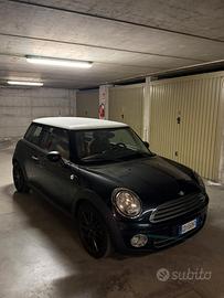 Mini cooper r56
