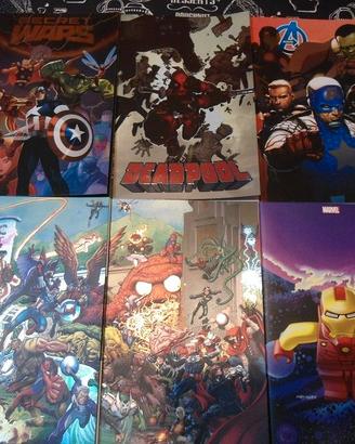 FUMETTI VARIANT COVER MARVEL VARI