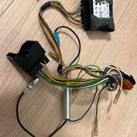 Interfaccia canbus Citroen MACROM