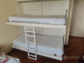 letti a scomparsa