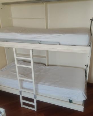 letti a scomparsa