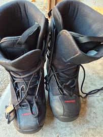 scarponi snowboard