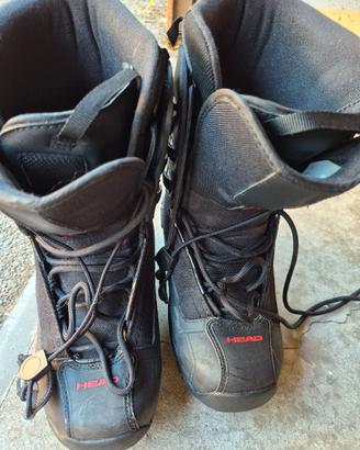 scarponi snowboard