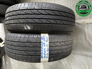 gomme usate 2156017 Estivo BRIDGESTONE - DUE - 680
