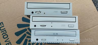 Lettori CD MITSUMI vintage