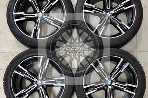 Cerchi 18 e pneumatici invernali Bmw Serie 3 4