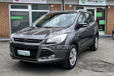 FORD Kuga 2.0 TDCI 140 CV 4WD Business