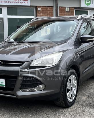 FORD Kuga 2.0 TDCI 140 CV 4WD Business