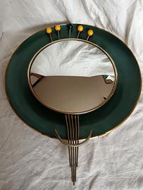 Specchio convesso Space Age anni 50, USA