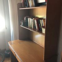 Scrivania libreria