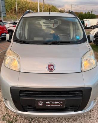 FIAT - QUBO - 1.3 MJT 80 CV - FINANZIABILE - PERMU