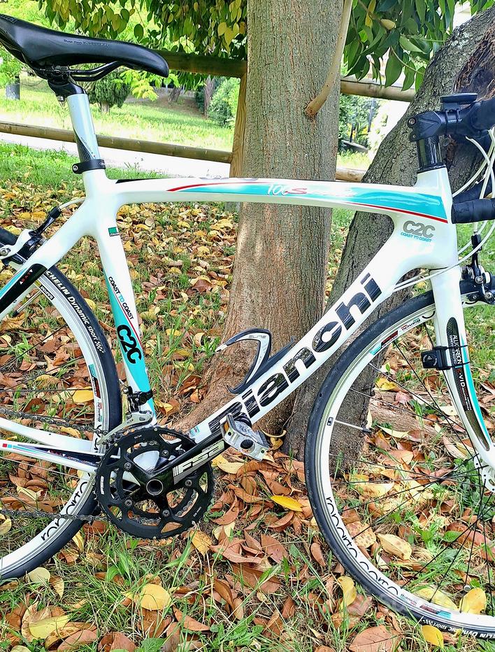 Bianchi 100 strade - Fantastiche offerte di Biciclette - Subito.it