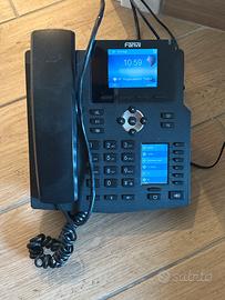 Fanvil Telefono Ip libero X4G