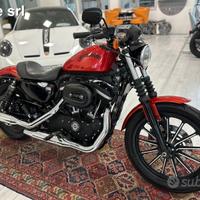 Harley Davidson Iron 883 -2013-