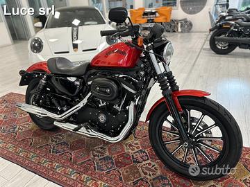 Harley Davidson Iron 883 -2013-