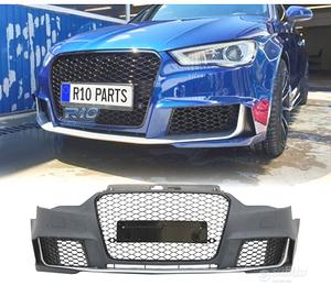PARAURTI ANTERIORE AUDI A3 8V HATCHBACK / SPORTBAC