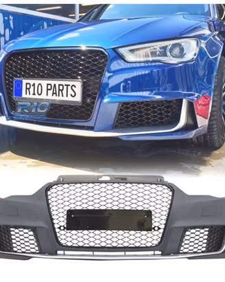 PARAURTI ANTERIORE AUDI A3 8V HATCHBACK / SPORTBAC