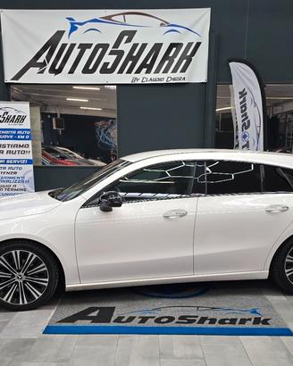 MERCEDES-BENZ CLA 200 SHOOTING BRAKE 163 CV GANCIO
