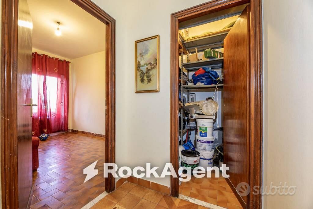 Appartamento – Roma, Gregna di Sant'Andrea, Municipio Roma VII - Vista 5