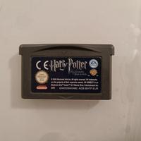 Harry Potter Prigioniero di Azkabam Gameboy 