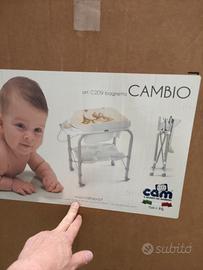 Cam Cambio Art.C209-C240 Letino di cambio 