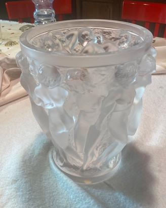 Vaso in cristallo