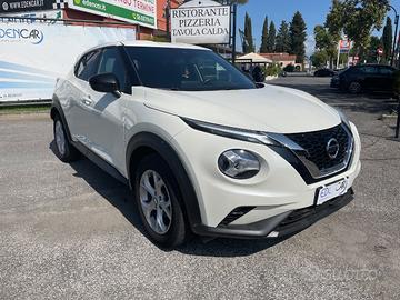 Nissan Juke 1.0 dig-t N-Connecta 114cv