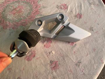 Pedana completa per voge 525 dsx