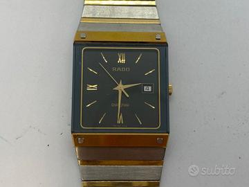 Rado orologio svizzero da uomo