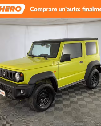 SUZUKI Jimny MC32735