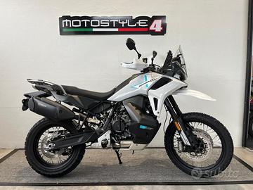 CF MOTO 1000 MT-X E5+