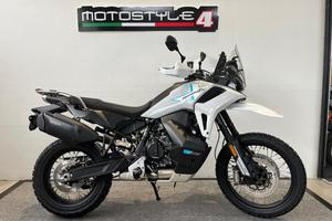 CF MOTO 1000 MT-X E5+