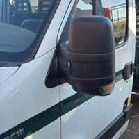 Iveco Daily ribaltabile trilaterale con gru