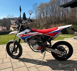 Fantic 125 motard