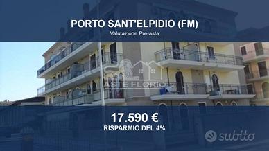 Immobile in asta di 14 m² a Porto Sant'Elpidio