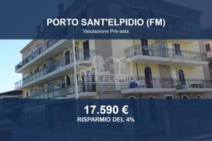 Immobile in asta di 14 m² a Porto Sant'Elpidio