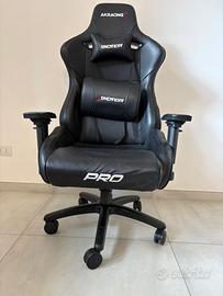 Sedia pelle AKRACING PRO