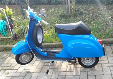 Vespa 50L restaurata