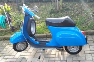 Vespa 50L restaurata