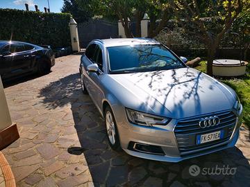 Audi A4 Avant Quattro 2.0TDI 190CV