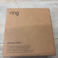 RING INTERCOM VIDEO AMAZON