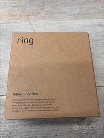 RING INTERCOM VIDEO AMAZON