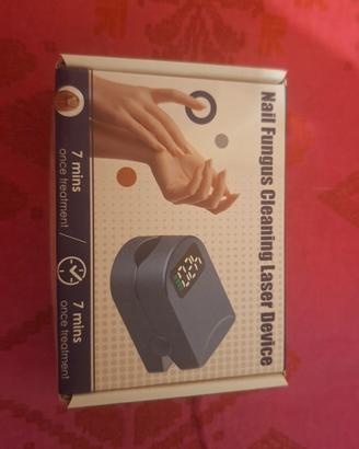 2 Dispositivi Trattamento Laser Micosi Unghie 